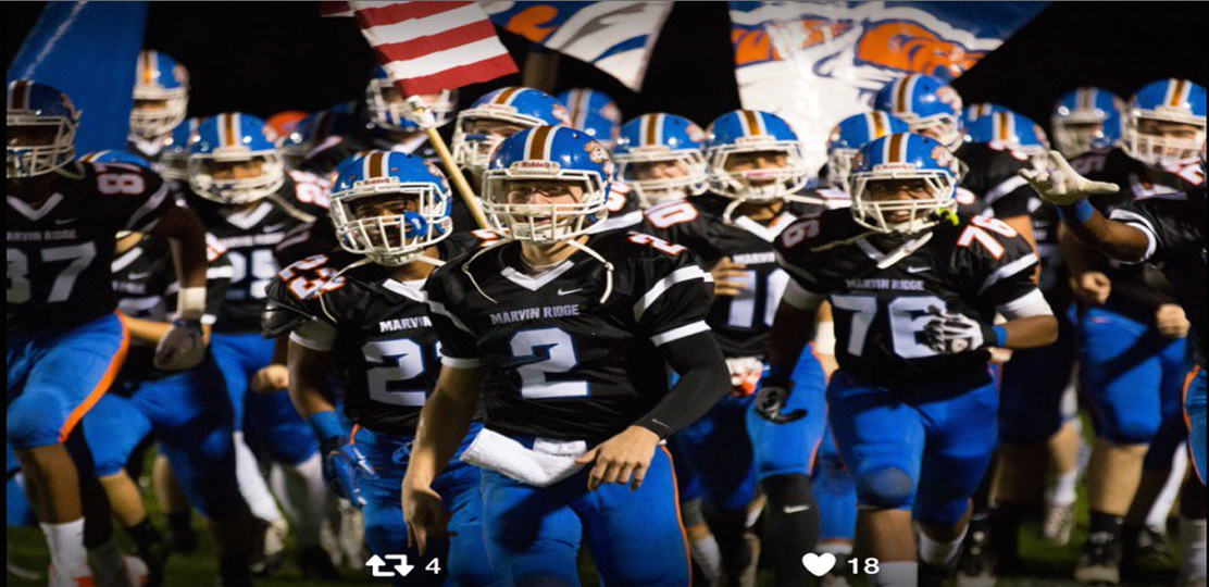 Marvin Ridge Mavericks